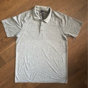 Lululemon Men’s Slim Fit polo
